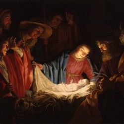 Adoration of the Shepherds